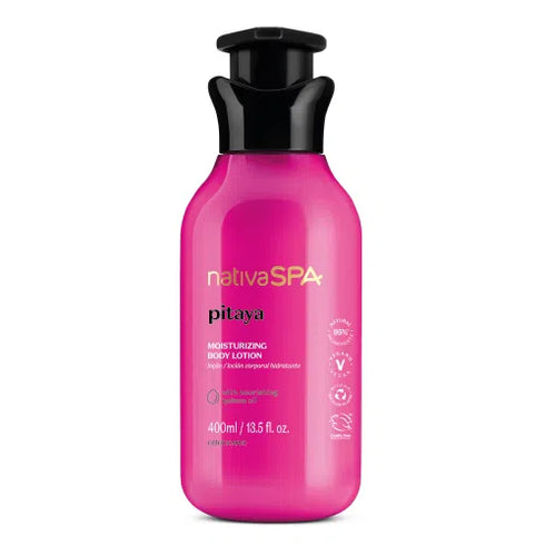 O Boticário Nativa Spa Pitaya Body Moisturizing Lotion 400ml